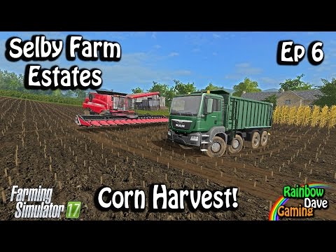 Farming Simulator 17 | Selby Farm Estates | Episode 6