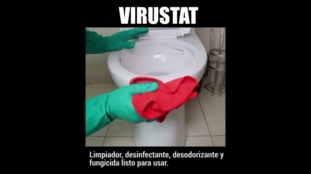 Tu baño impecable, sin malos olores, limpio y desinfectado con productos Suproser