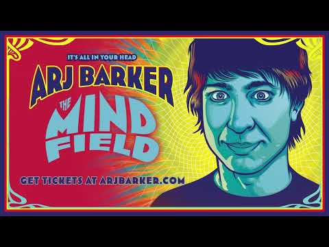 Arj Barker - The Mind Field - Byron Bay