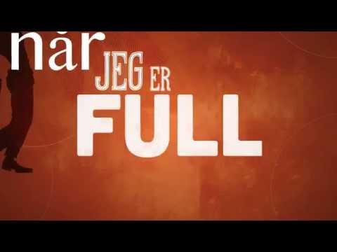 Robin og Bugge - Best når jeg er full (lyric video)