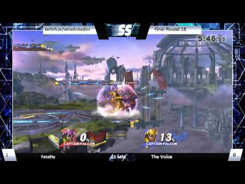 Fatality gets a JV3 stock in 23 Seconds