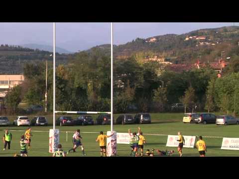F&M CUS Verona Rugby  - Rugby Colorno, Herman Share incredible try