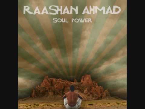 Raashan Ahmad  - Patience - Soul Power (2009)