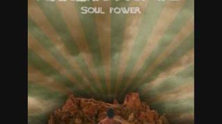 Raashan Ahmad  - Patience - Soul Power (2009)