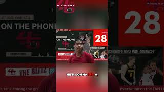 Download lagu Our caller today is all in with the HOGS!!!#marchmadness mp3 Download lagu Our caller today is all in with the HOGS!!!#marchmadness mp3