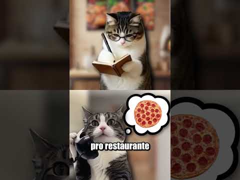 NUNCA ACEITE UMA PIZZA JA CORTADA!