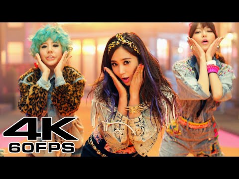 [4K/60FPS] Girls' Generation - I Got A Boy