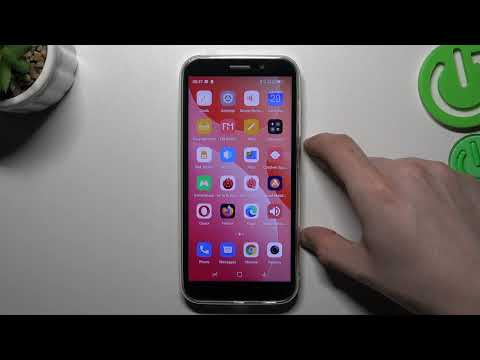 Use Avast Free Antivirus App - Remove Notification Virus on Doogee X97 Pro