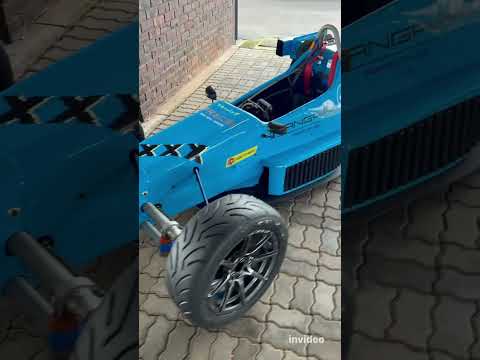 Formula Vee - Fracsi Race Cars