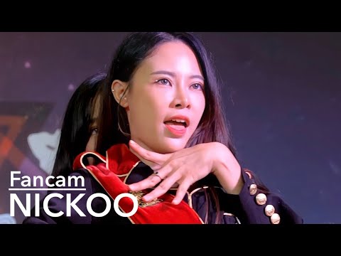 [Fancam] ”NICKOO”(The Wynn) cover WJSN @ MBK Cover Dance Contest 2022 (Au)