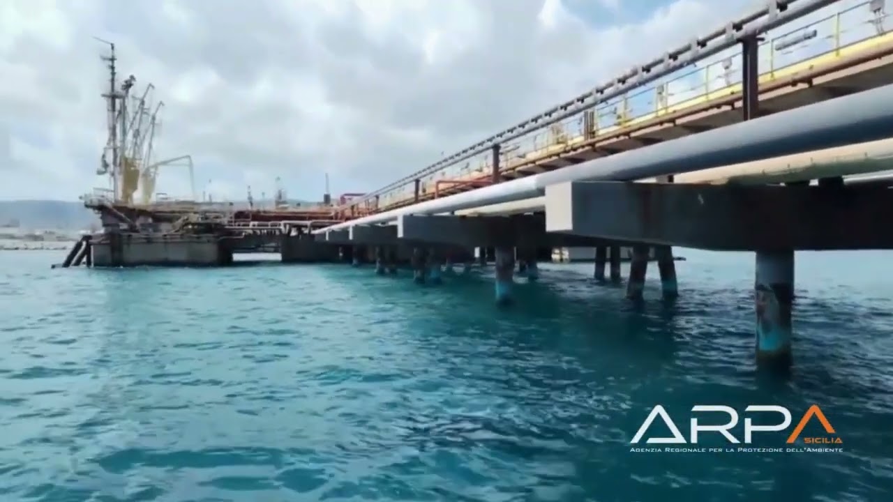Rada di Augusta, ARPA Sicilia e ISPRA a lavoro per aggiornare i valori di intervento dei sedimenti marini