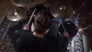 Shots (Broiler Remix) by Imagine Dragons // Robert Blaine // Drum Playthrough