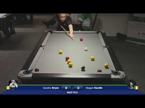 Irish Pool Grand Prix Ladies Final
