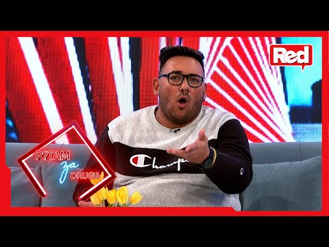 DD U PZD - Neca TikToker - Pitam Za Druga - 09.03.2022 - Red TV