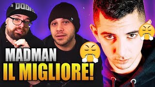 Madman - 7/8 Sour * REACTION 2018