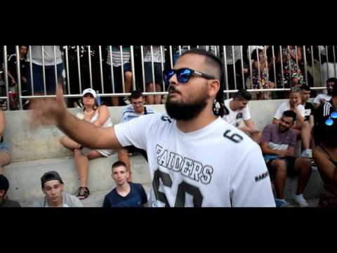 GERAX VS BANDB - (8AVOS) - CULTURE CARTHAGO BATTLE