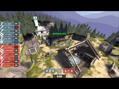 [TF2] Keekercast Rewind #1 - Classic Mixup vs Experiment