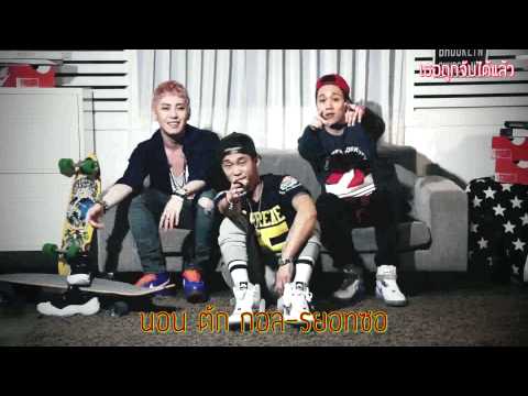 [TH-SUB] ELECTROBOYZ - BUSTED (Feat.C-LUV)