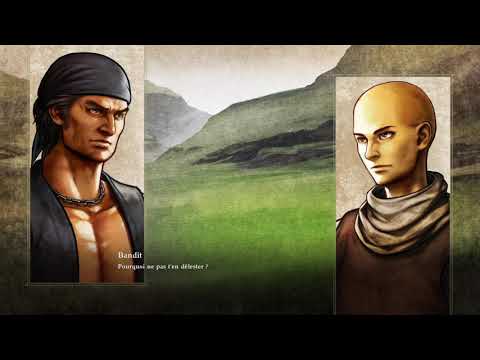 Histoire de Yoshimitsu Soul Calibur 6 sur Ps4 (En Tunisien)