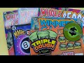 Ohio Lottery Whole Lotta 500 Magic 8 Ball Winning Float Note