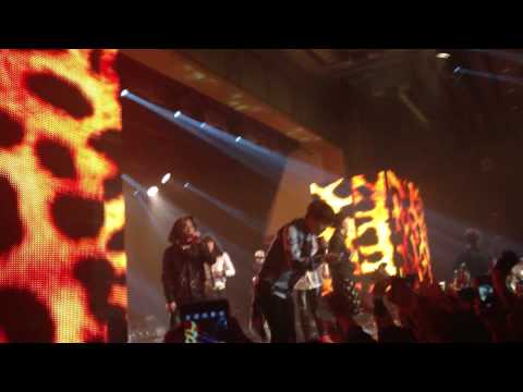 131222 Block B - 'The Buster' concert