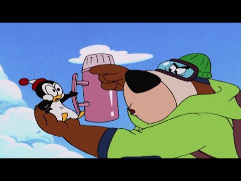 Chilly Willy en Español 🐧Pingüino congelado 🐧Episodio completo
