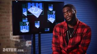 Big K.R.I.T. - Most Fans Do Not Know This About Me (247HH Exclusive)