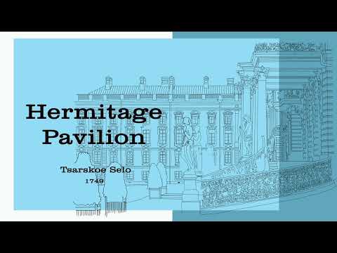 Architecture in Baroque: Francesco Bartolomeo Rastrelli: Major Work