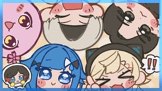 【LOL】League of Legends The k4sen 本番❕モルデン【ぶいすぽっ！ / 紡木こかげ】