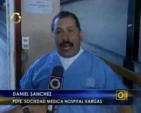 HOSPITAL VARGAS CARACAS VENEZUELA