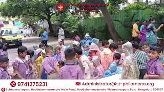 St. Philomena’s English School Video