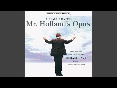 Kamen: An American Symphony (Mr. Holland's Opus) (Mr Holland's Opus)