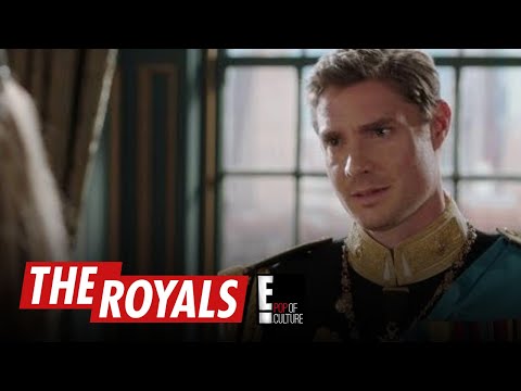 The Royals Season 4 (Clip)