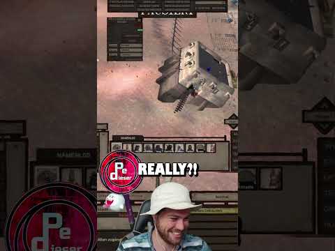 Kenshi: Mach doch einfach mit Shift+f12?