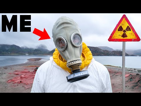 Overnight on the World's Deadliest Island