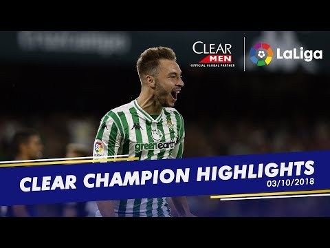 A Madrid shut-out, Moron’s winner and a non-celebration - La Liga's champion moments