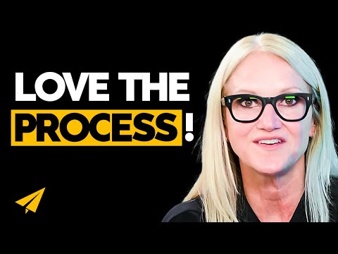 How to Break the NEGATIVE PATTERNS That Hold You BACK! | Mel Robbins | #Entspresso Video