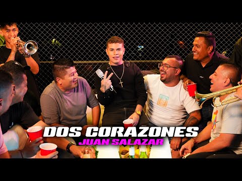 Dos Corazones Juan Salazar (Video Oficial)