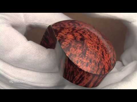 pipa Ken Dederichs 112 - pipe smoking