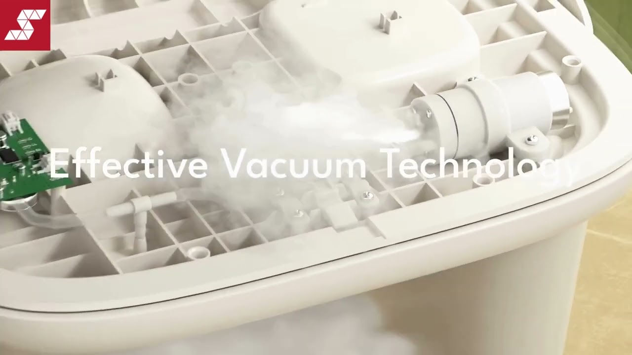Effective Vacuum Technology Video Thumbnail