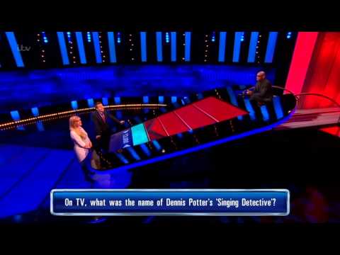The Barrister Has Carol In His Sights - The Chase