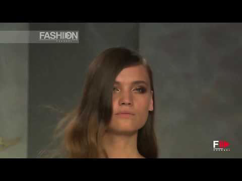 "GENNY" Fashion Show Spring Summer 2014 Milan HD by Fashion Channel