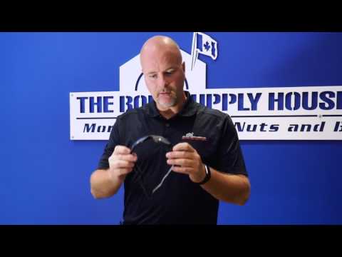 The Bolt Supply House Ltd - Eye Protection