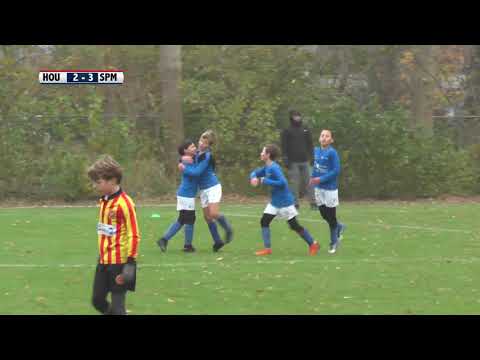 SV Houten O11-1 vs Sporting Martinus O11-1