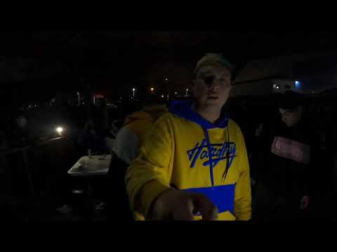 BNJ vs. MZETA: 4tos - Titanes del Puerto x Batallas Under - Talcahuano Chile 🇨🇱