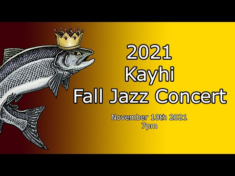 2021 Kayhi Fall Jazz Concert