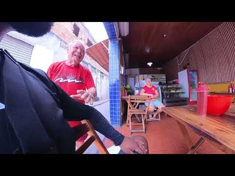 Chuva na Estrada e Aperto à Noite: De Ribeira do Pombal a Serrinha de Bike! | Paraíba → Brasília #05