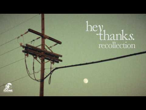 hey thanks. video