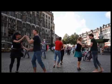 Forró Aachen Festival Official Trailer 2014