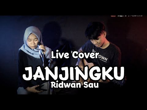 JANJINGKU - Ridwan Sau (cipt. Syam SR) || Lagu MAKASSAR || LIVE COVER || Nadia Amalia